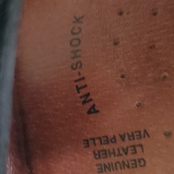 ⛄️Flexus made in Italy leather Anti shock Anatomic Slip on - Picture 9 of 10